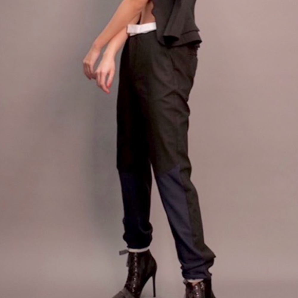 Opening Ceremony Velcro Pants// Best fit Size 2-6